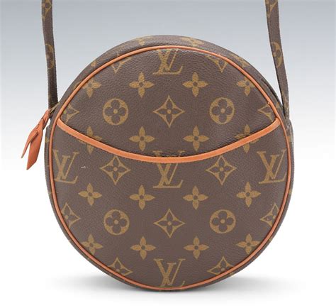 louis vuitton round|louis vuitton monogram bag.